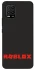 Чохол на Xiaomi Mi 10 Lite Roblox Neon Galaxy Avatar фото 1 з 1