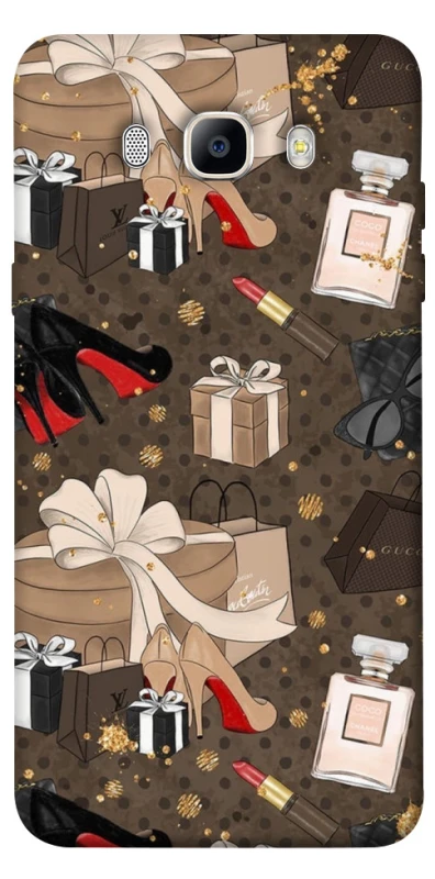 Чохол на Samsung J510F Galaxy J5 (2016) Fashion collage ver.1 фото 1 з 1