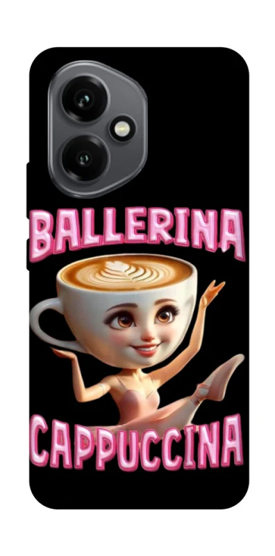 Чохол на Honor 400 Ballerina Capuchina фото 1 з 1