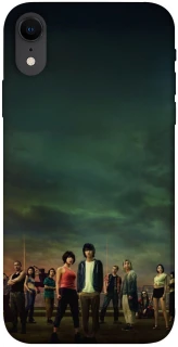 Чохол на Apple iPhone XR (6.1") Alice in Borderland ver.1 фото 1 з 1