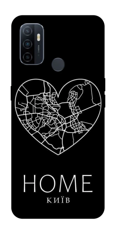 Чохол на Oppo A53 / A32 / A33 Київ Home фото 1 з 1