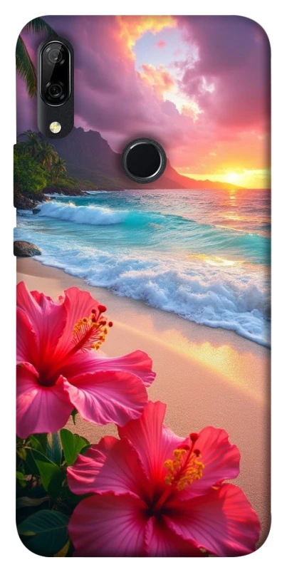 Чохол на Huawei P Smart Z Flowers v21 фото 1 з 1