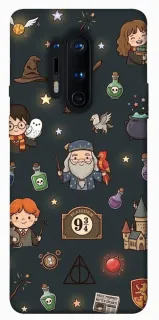 Чехол на OnePlus 8 Pro Harry Potter v25 фото 1 из 1