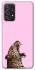 Чехол на Samsung Galaxy A52 4G / A52 5G Leopard Meow фото 1 из 1