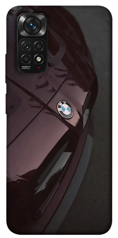 Чехол на Xiaomi Redmi Note 11 (Global) / Note 11S BMW v51 фото 1 из 1
