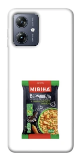 Чохол на Motorola Moto G54 Мівіна фото 1 з 1