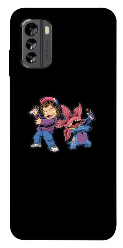 Чохол на Nokia G60 Stranger Things ver.17 фото 1 з 1