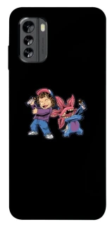 Чохол на Nokia G60 Stranger Things ver.17 фото 1 з 1