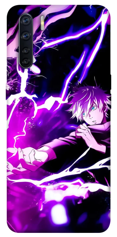 Чехол на Oppo A91 Satoru Gojo фото 1 из 1