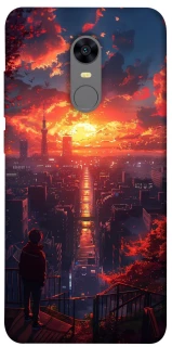 Чохол на Xiaomi Redmi 5 Plus / Redmi Note 5 (Single Camera) City фото 1 з 1