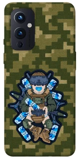 Чехол на OnePlus 9 PILOT NON STOP фото 1 из 1