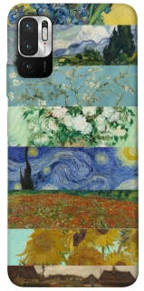 Чохол на Xiaomi Poco M3 Pro 4G / 5G Van Gogh aesthetics фото 1 з 1