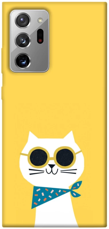 Чохол на Samsung Galaxy Note 20 Ultra Кіт-муркіт фото 1 з 1