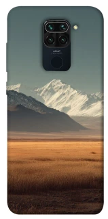 Чехол на Xiaomi Redmi Note 9 / Redmi 10X Asian mountains фото 1 из 1