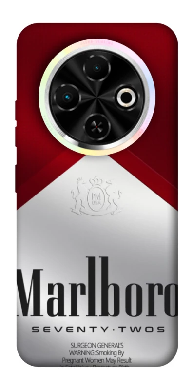 Чохол на TECNO Spark 30C Marlboro фото 1 з 1