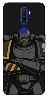 Чохол на Oppo A5 (2020) / Oppo A9 (2020) Warhammer 40k v3 фото 1 з 1