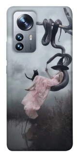 Чохол на Xiaomi 12 / 12X Halloween Witch ver.5 фото 1 з 1