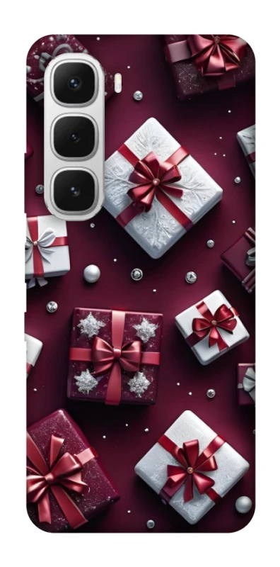 Чохол на Infinix Hot 60i Christmas spirit ver.7 фото 1 з 1