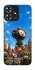 Чохол на ZTE Blade A73 4G Moscow never sleeps ver.7 фото 1 з 1