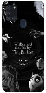 Чехол на Samsung Galaxy A21s Tim Burton фото 1 из 1