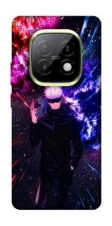 Чехол на Realme Narzo 70 Turbo Satoru Gojo v2 фото 1 из 1