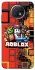 Чохол на Xiaomi Redmi Note 9 5G / Note 9T Roblox aesthetics ver.8 фото 1 з 1
