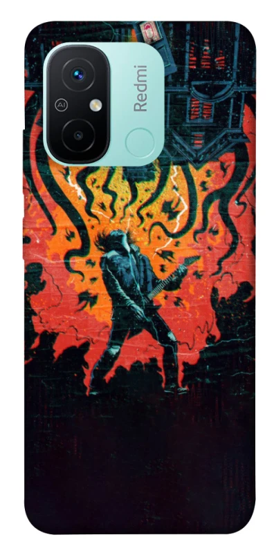 Чохол на Xiaomi Redmi 12C / Poco C55 Stranger Things ver.3 фото 1 з 1