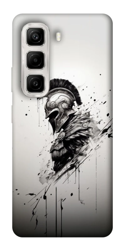Чохол на Infinix Hot 50 4G Tattoo ver.3 фото 1 з 1