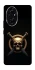 Чохол на Honor 200 Golden Skull фото 1 з 1