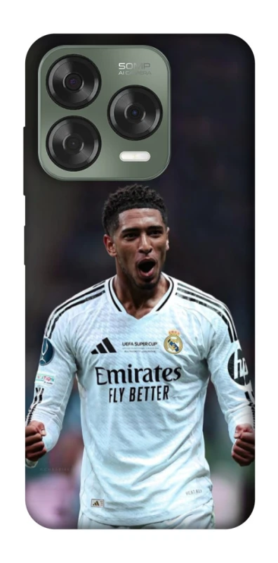 Чохол на ZTE Nubia V70 Design Jude Bellingham V2 фото 1 з 1