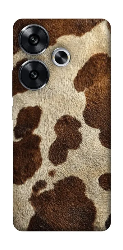 Чехол на Xiaomi Poco F6 Cow фото 1 из 1