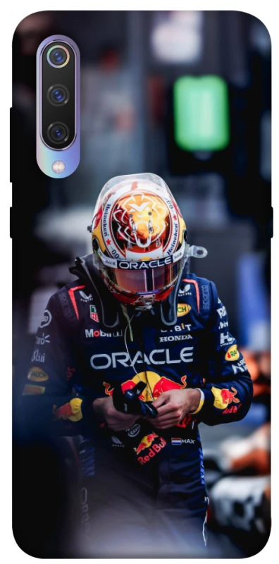 Чехол на Xiaomi Mi 9 F-1 ver.6 фото 1 из 1