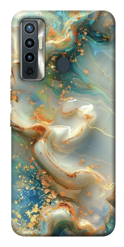 Чехол на TECNO Camon 17 Epoxy design ver.3 фото 1 из 1