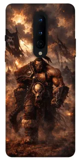 Чехол на OnePlus 8 Grommash Hellscream фото 1 из 1
