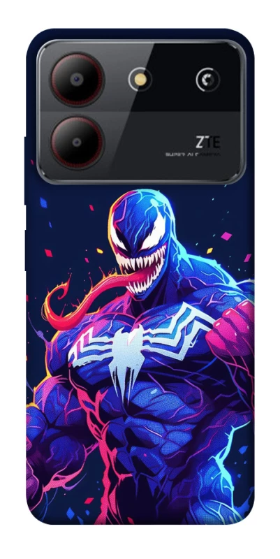 Чохол на ZTE Blade A54 4G Venom фото 1 з 1