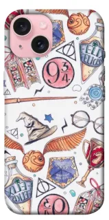 Чохол на Apple iPhone 15 (6.1") Harry Potter V18 фото 1 з 1