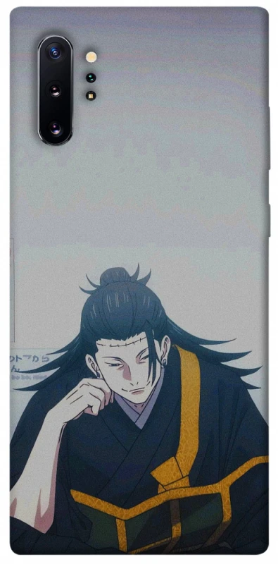 Чехол на Samsung Galaxy Note 10 Plus Geto фото 1 из 1