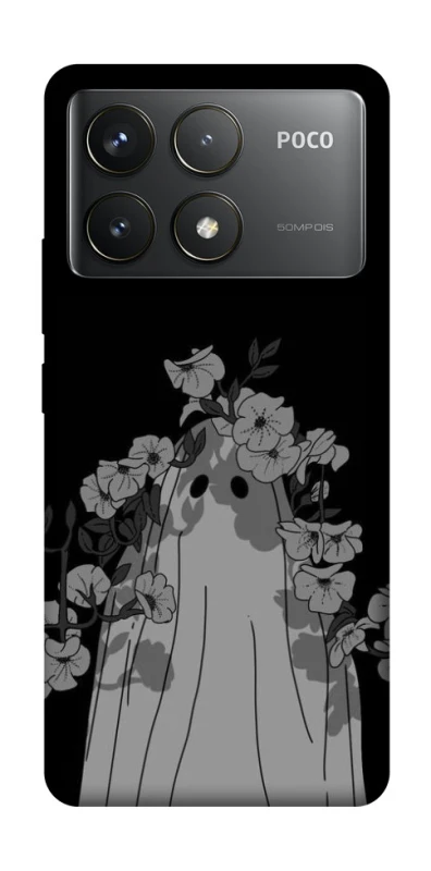 Чохол на Xiaomi Poco F6 Pro Cute Halloween фото 1 з 1