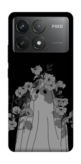 Чохол на Xiaomi Poco F6 Pro Cute Halloween фото 1 з 1