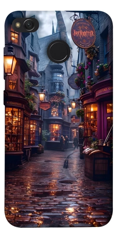 Чехол на Xiaomi Redmi 4X Harry Potter v11 фото 1 из 1