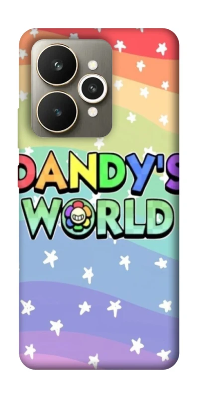 Чохол на Realme 15 Dandysworld rainbow stars фото 1 з 1
