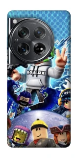Чехол на OnePlus 12 Roblox collage ver.3 фото 1 из 1
