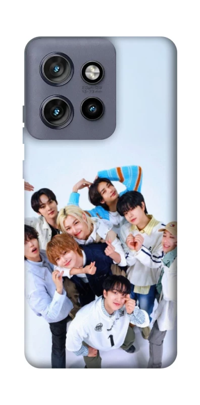 Чохол на Motorola Edge 50 Neo Stray Kids One Vision фото 1 з 1