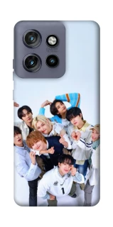 Чохол на Motorola Edge 50 Neo Stray Kids One Vision фото 1 з 1