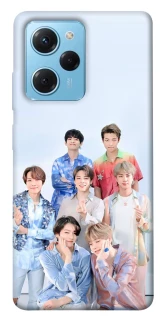 Чохол на Xiaomi Poco X5 Pro 5G BTS v3 фото 1 з 1