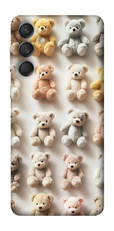 Чохол на Samsung Galaxy M55 Teddy Bears фото 1 з 1