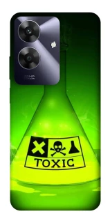 Чохол на Realme Note 60 TOXIC фото 1 з 1