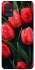 Чохол на Samsung Galaxy A51 Червоні тюльпани фото 1 Чохол на Samsung Galaxy A51 Червоні тюльпани фото 1 з 1