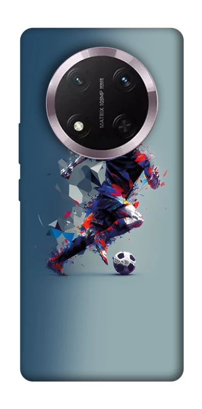 Чохол на Honor X9c Футболист фото 1 з 1