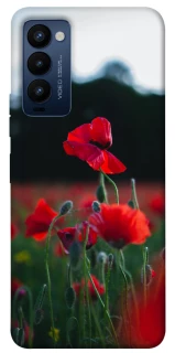 Чехол на TECNO Camon 18 Мак фото 1 из 1